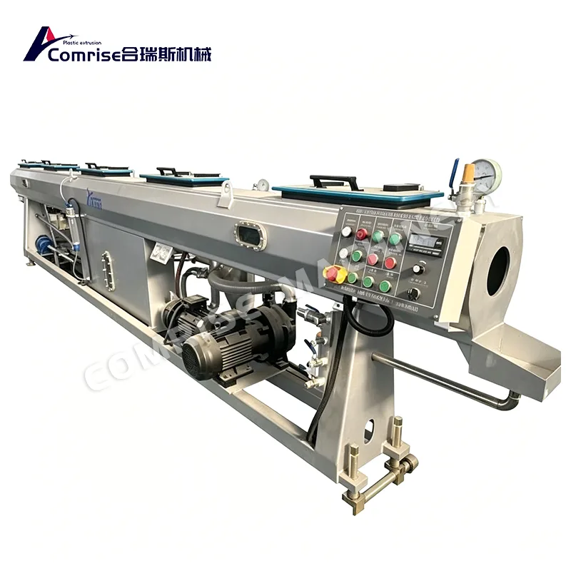16–63 mm 3-lagige PE-Rohr-Extrusionslinie