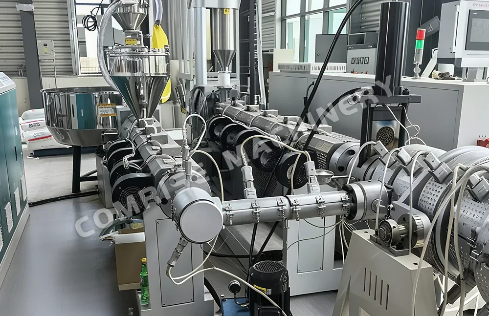 Die Hauptmerkmale von MPP-Elektrorohrkabeln.
