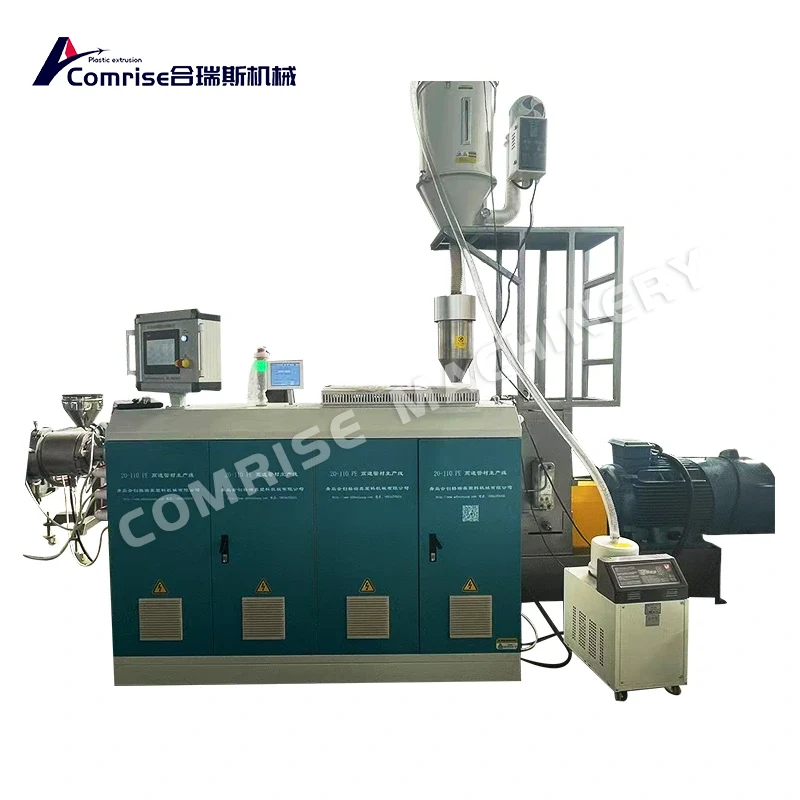 HDPE-Rohrextrusionslinie