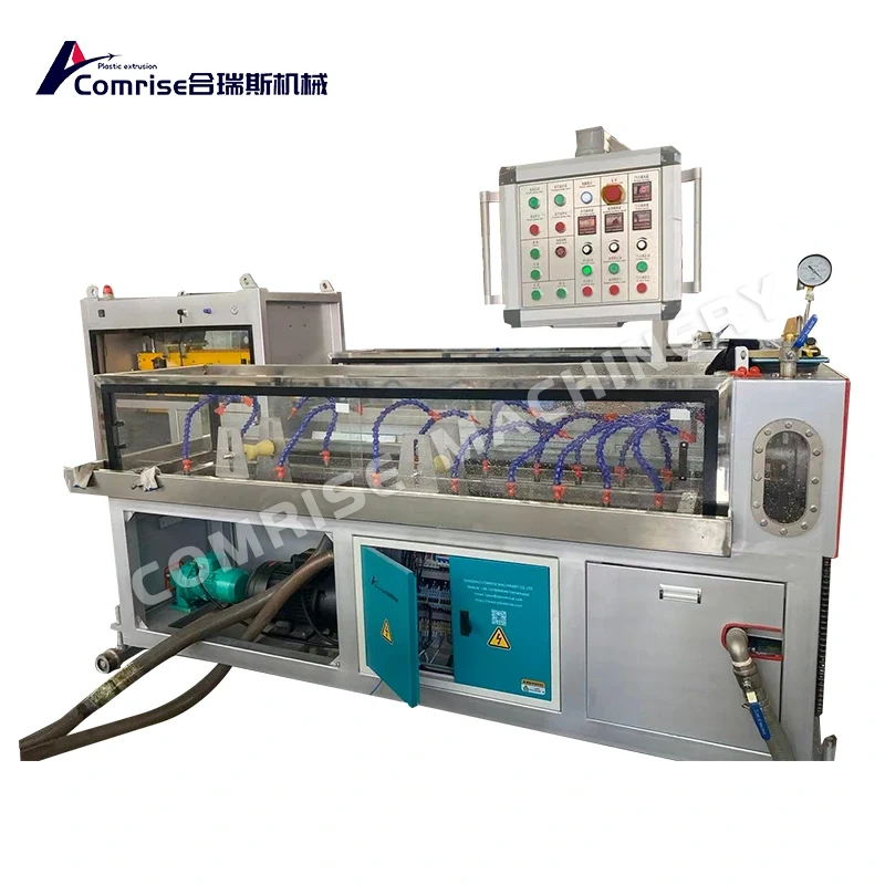 Carbon Spiral Reinforced Corrugated Pipe Making Machine