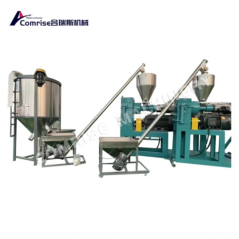 Rigid PVC Blister Sheet Extrusion Line