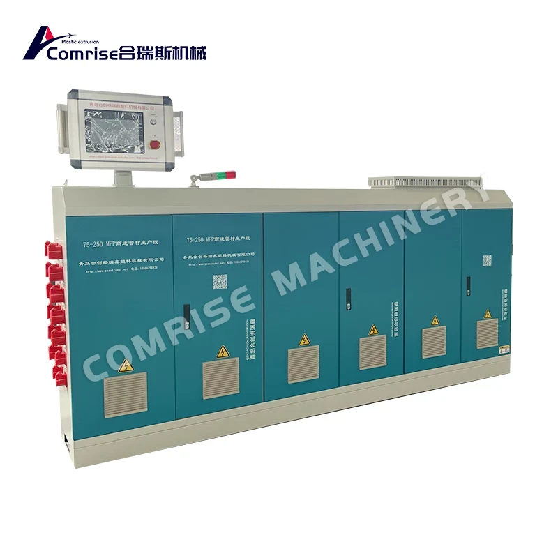 Mpp Electrical Cable Pipe Machine