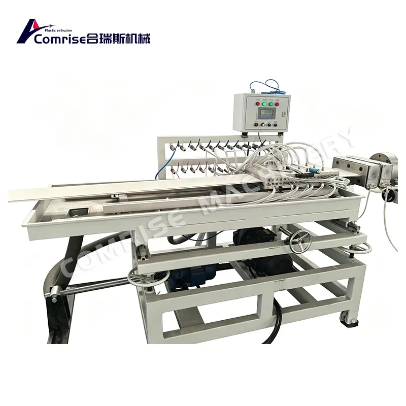 PVC ceiling profile production line