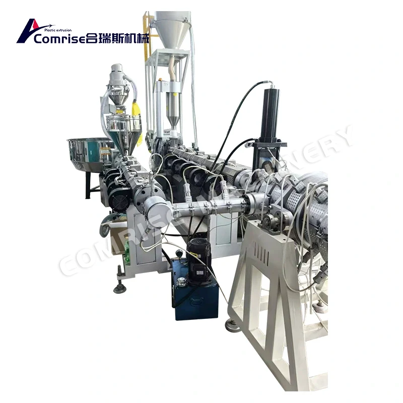 MPP Elektrokabel-Drahtrohr-Rohrmaschine