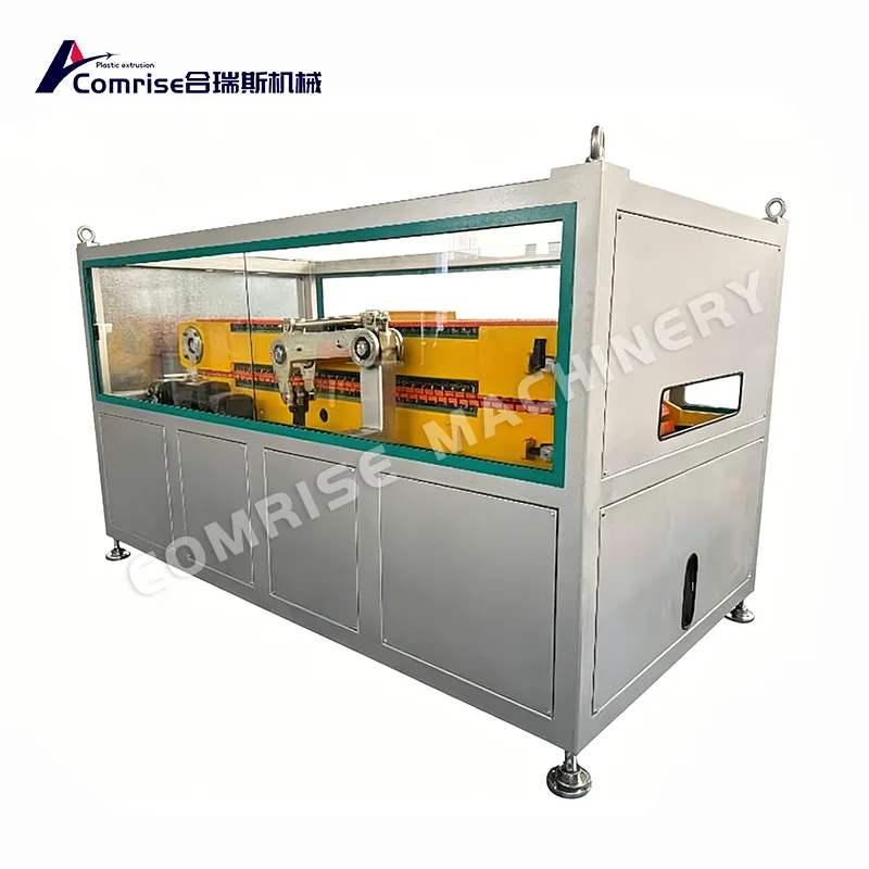 Extrusionslinie für PVC-Wandpaneele