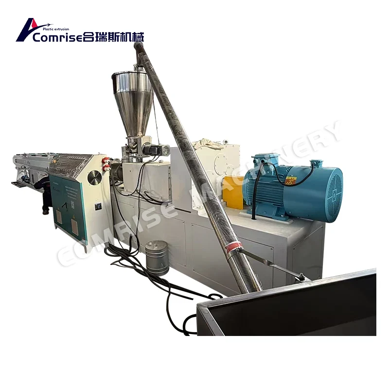 Maschine zur Herstellung von PVC-Wasserabflussrohren