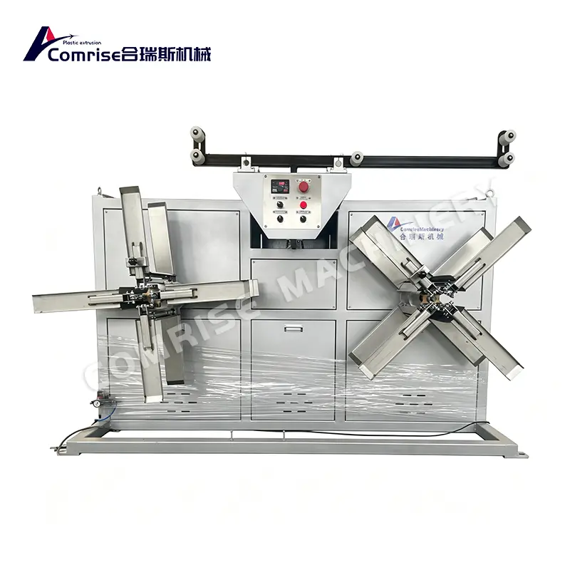PVC-Wellrohrmaschine mit kleinem Durchmesser